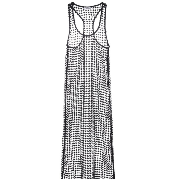 Ganni knit coverup - Picture 1 of 4